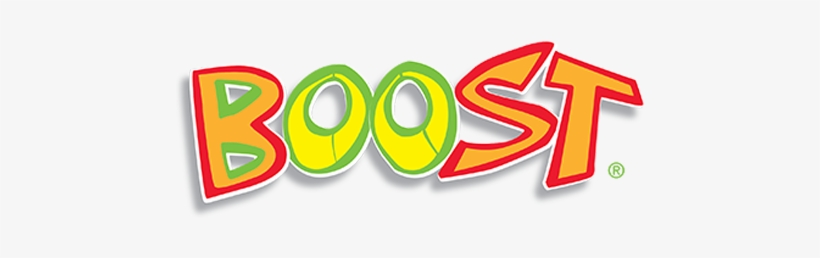 Boost Logo - Boost Juice Bars, transparent png