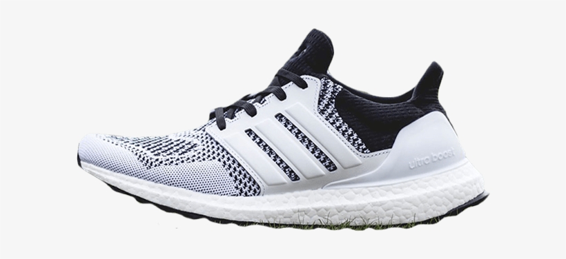 Strap, Which Is A Final Nod To This Distinctive Pair - Adidas Ultra Boost Png, transparent png