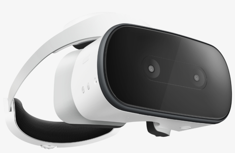It Has A 110-degree Field Of View, Which Puts It Ahead - Lenovo Mirage Solo, transparent png