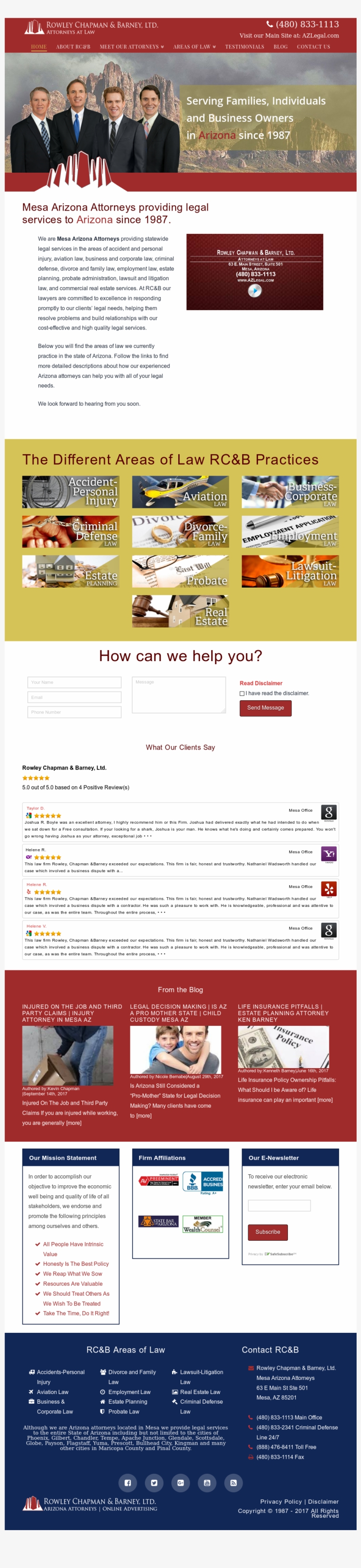 Rowley Chapman & Barney Website History - Online Advertising, transparent png