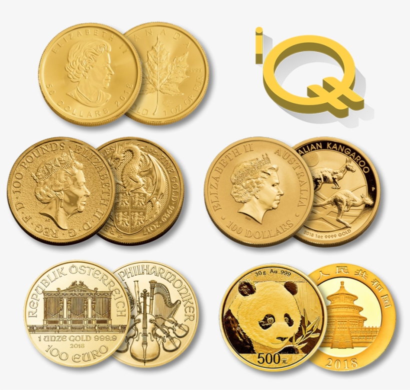 The Iquint Is Coming Soon And Will Be Redeemable In - Gold, transparent png