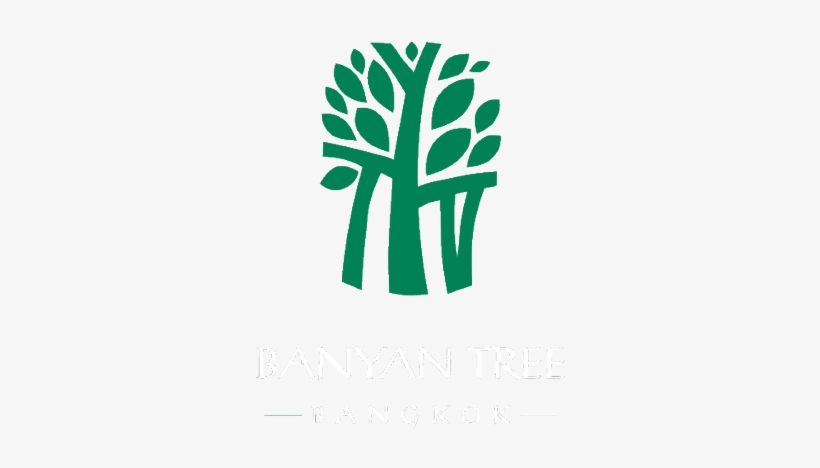 Btthbk Logo Transparent Copie - Banyan Tree Hotels Logo, transparent png