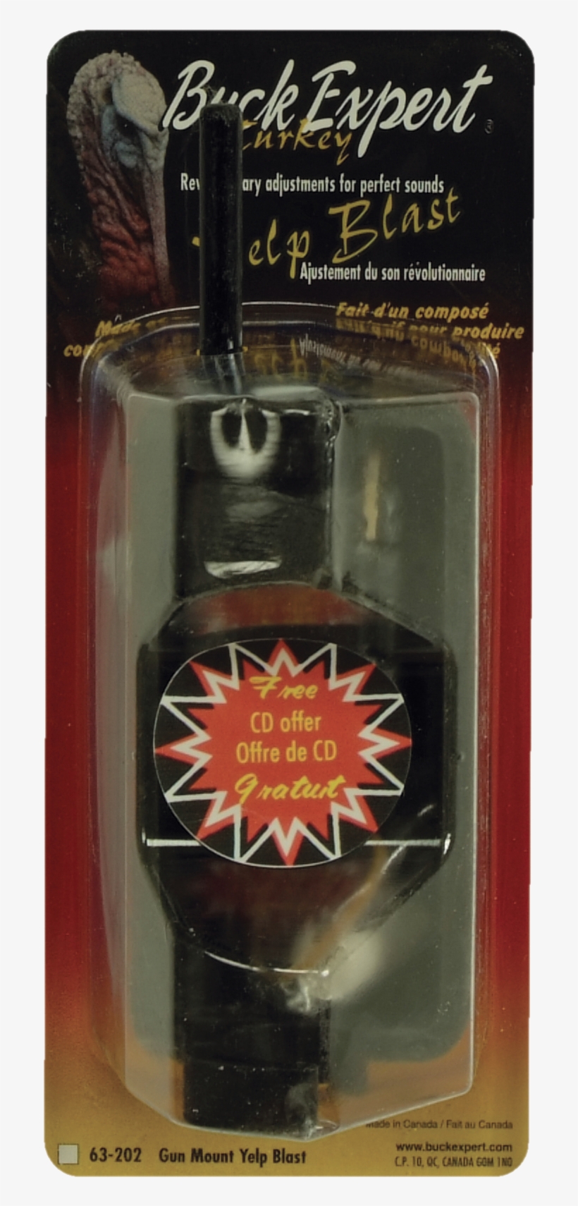 Gun-mount Yelp Blast - Action Figure, transparent png