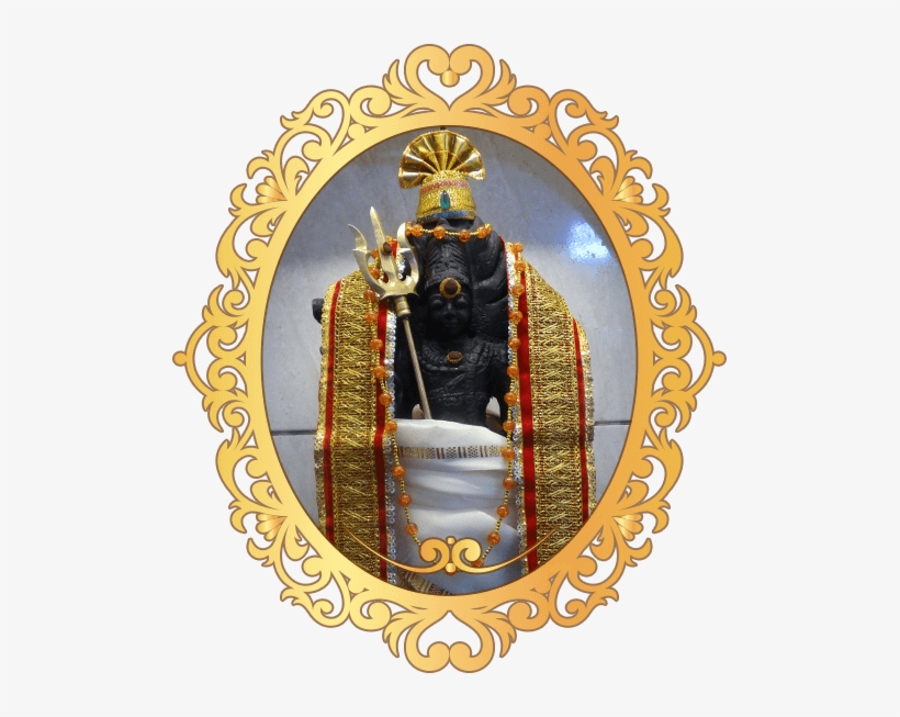 From This Merged Form Of Shiva, Bhairava Appeared In - Shrine, transparent png