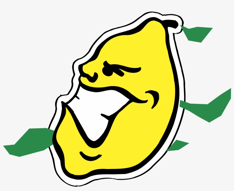 Hooch Lemon Logo Png Transparent - Lemon Logo Vector, transparent png