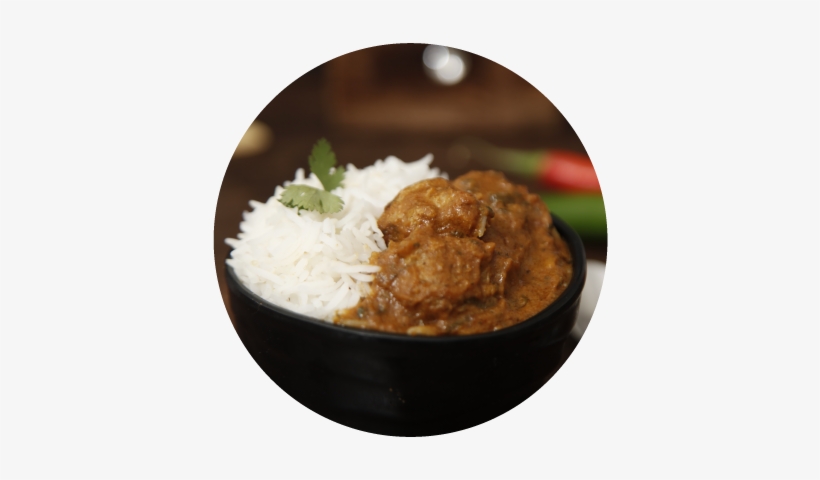 Soyton Josh With Rice Bowl - Rice And Curry, transparent png