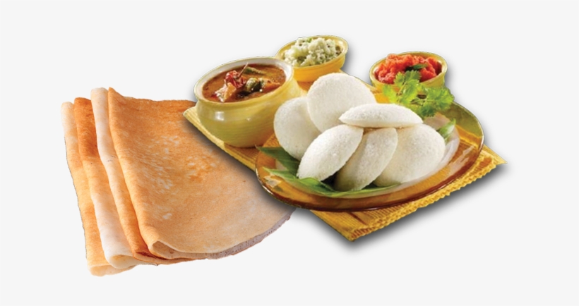 Home-chefs - Idli Dosa Images Png, transparent png