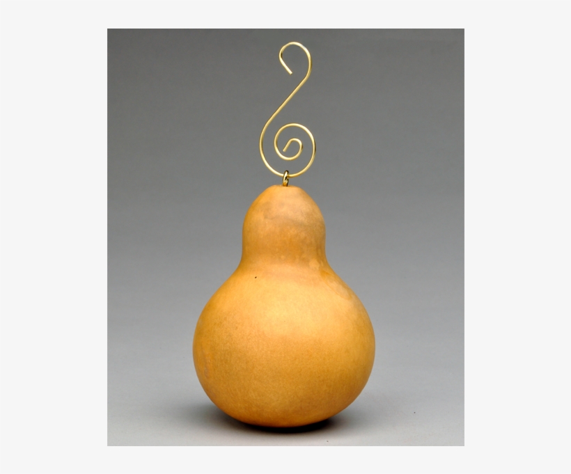 Fancy Hook Craft-ready Gourd Ornaments - Gourd, transparent png
