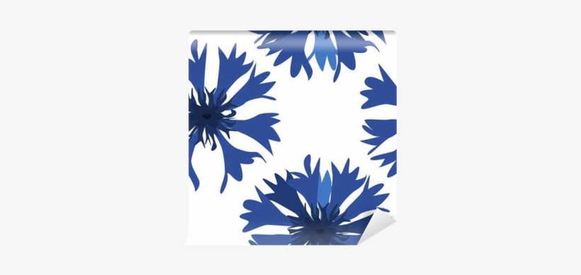 Floral Seamless Pattern - Textile, transparent png