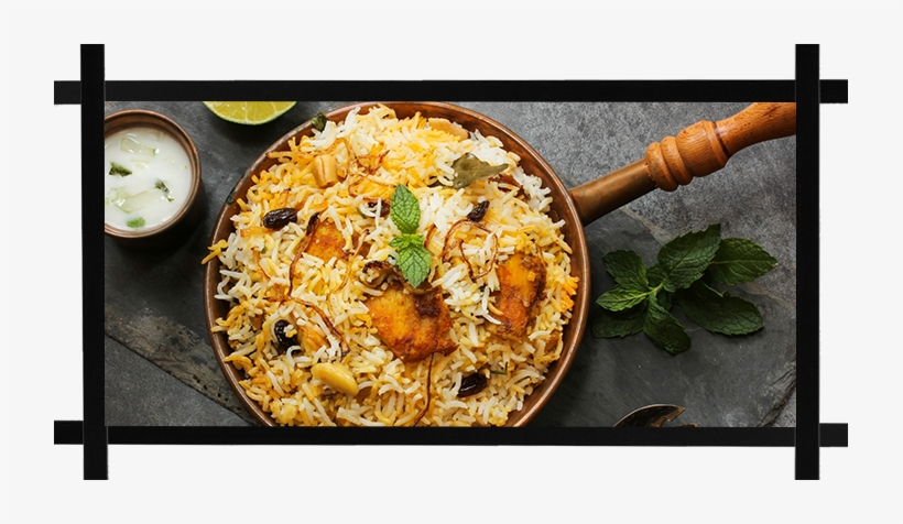 Here At Oval Tandoori We Are Constantly Striving To - Culinary Journey For The Love Of Biryani, transparent png