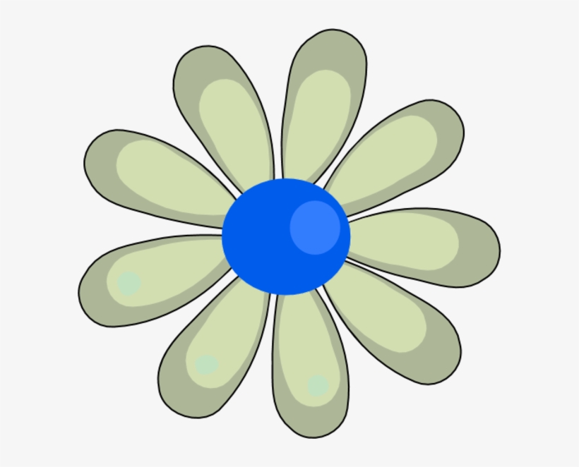 Cartoon Flower Vector Clip Art - Clip Art, transparent png