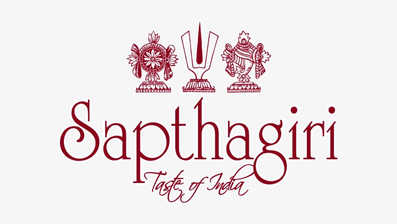 Authentic Indian Cuisine - Sapthagiri Name, transparent png