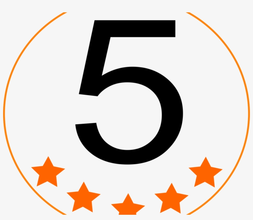 Five Star Rating Natures Way Medicine 560x461@2x - Gingerbread Man Pop Up Card, transparent png