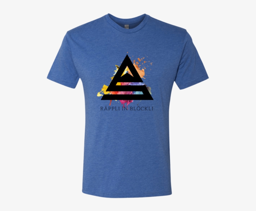 Stutz Color Splash - Shirt, transparent png