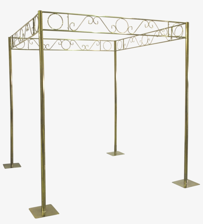 Chuppah ~ Mandap ~ Wedding Canopy - Chuppah, transparent png