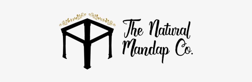 The Natural Mandap Co - Mandap Service Logo, transparent png