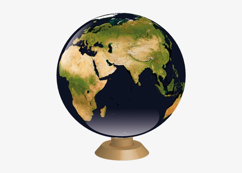 Map Of The Pictures, - World Map, transparent png