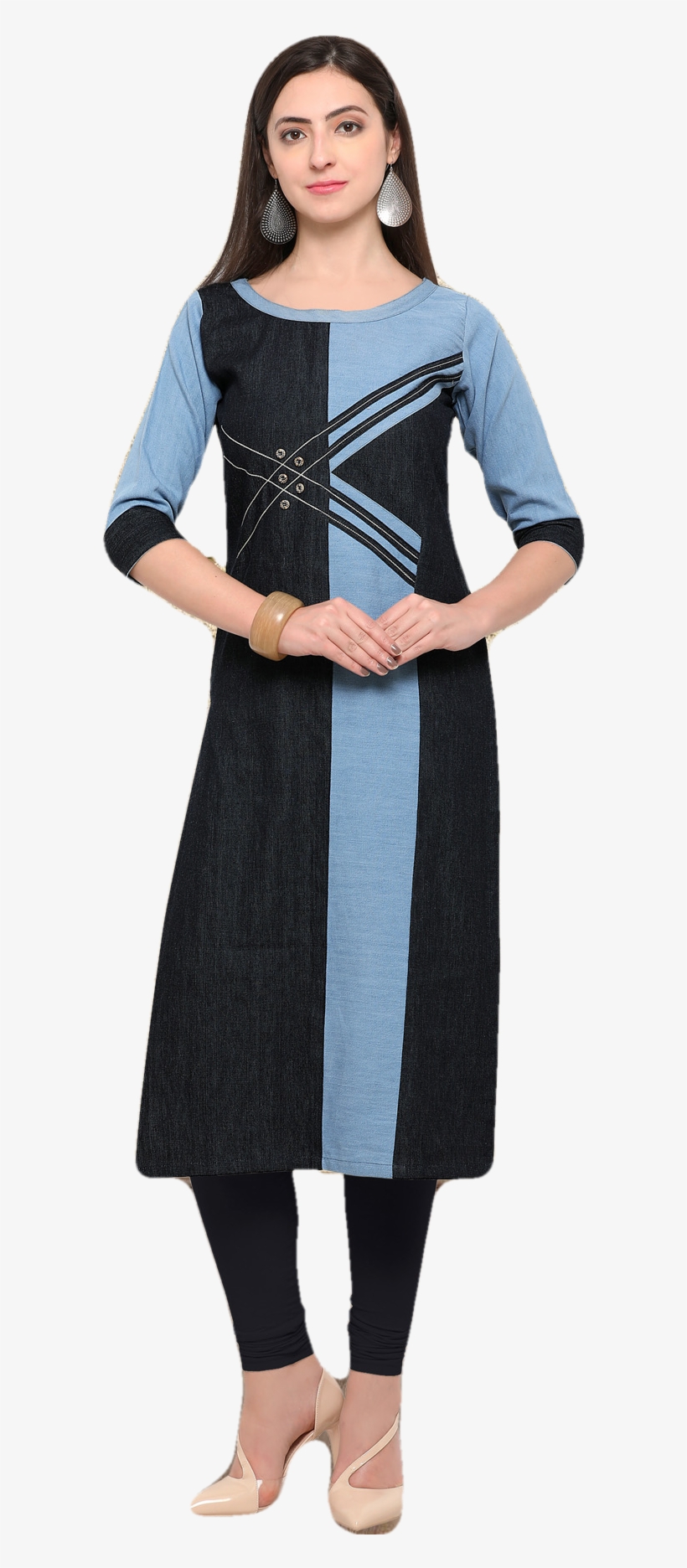 Kurta, transparent png