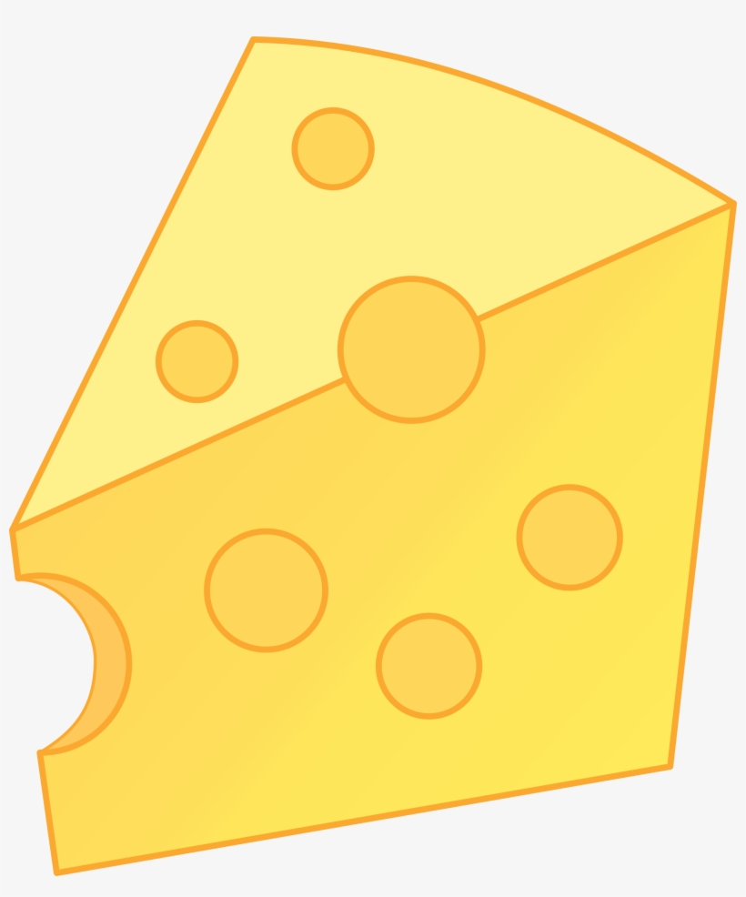 This Free Icons Png Design Of Medium Cheese, transparent png