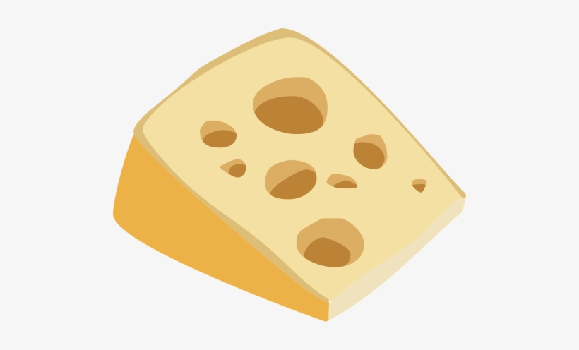 Swiss - Swiss Cheese With Transparent Background, transparent png