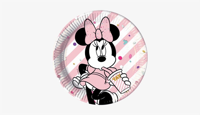 Minnie Mouse - Disney Minnie Party Gem, transparent png