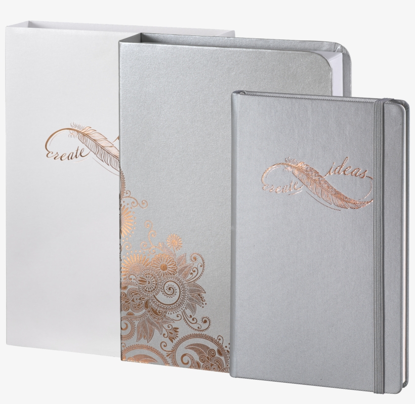 Charm Birthday Gifts For Women Or Cool Teenage Girls - Notebook, transparent png