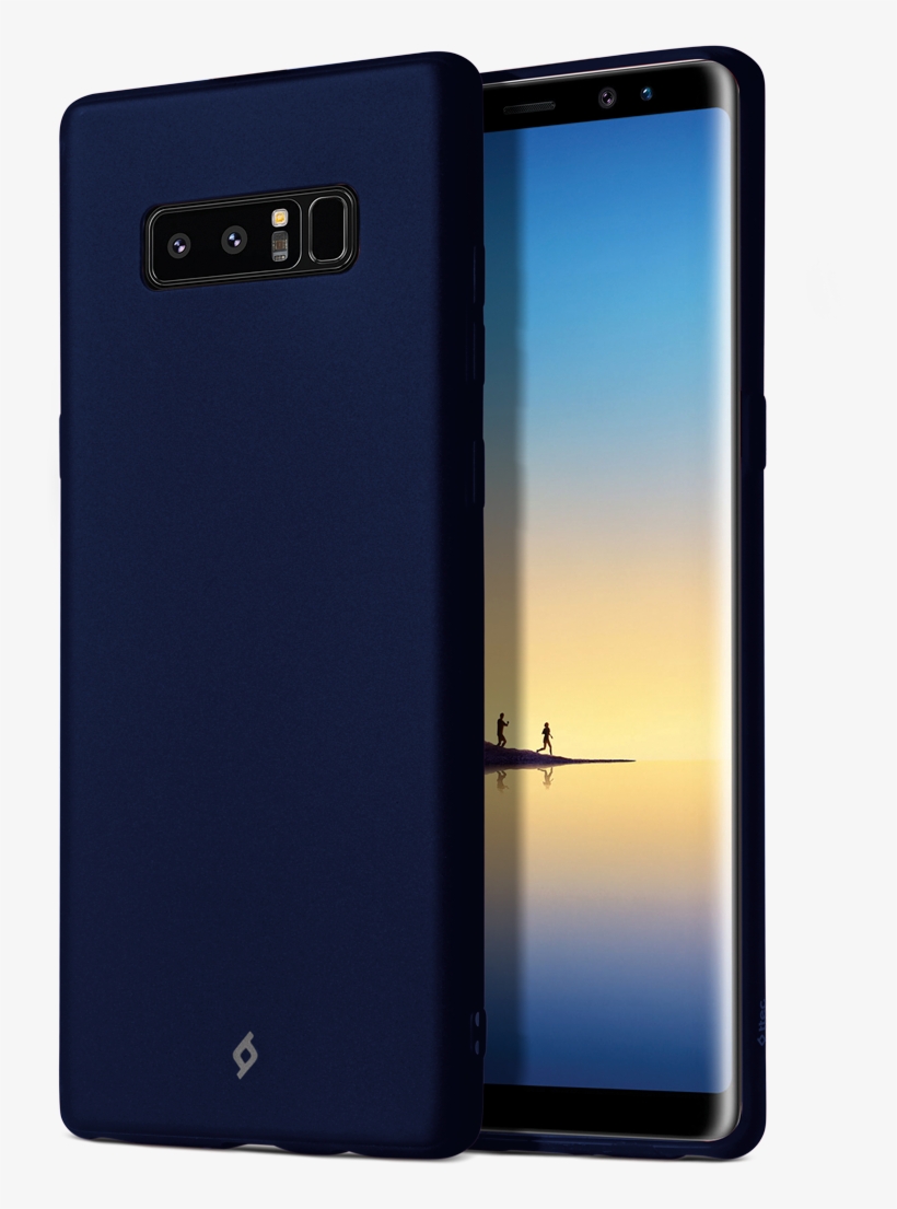 Incipio Dualpro Case For Galaxy Note8, Black, transparent png