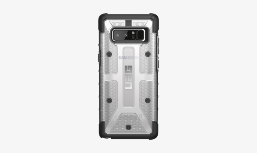 Uag Samsung Note 8 Plasma Case - Galaxy Note8 Best Case, transparent png