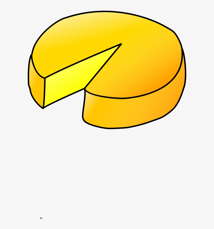 Clipart - Cheese - Cheese Clip Art, transparent png