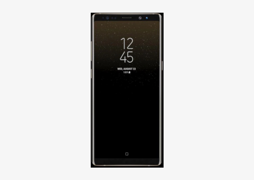 Samsung Galaxy Note 8 Mobile - Samsung Galaxy Note 8 N9500 128gb Dual Sim - Deepsea, transparent png