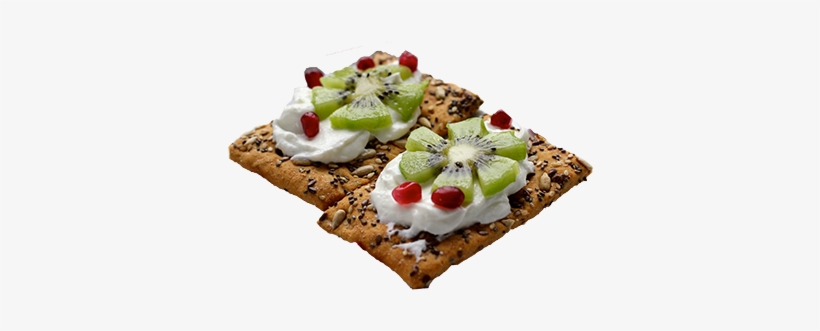 Cracker Vector 500×300 - Fruit Cake, transparent png