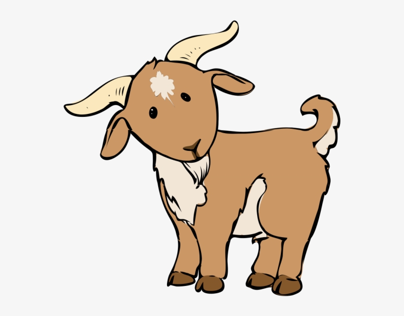 Goat Clipart Vector Pictures, transparent png