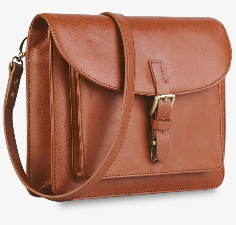 Mini Leather Bag - Bag, transparent png