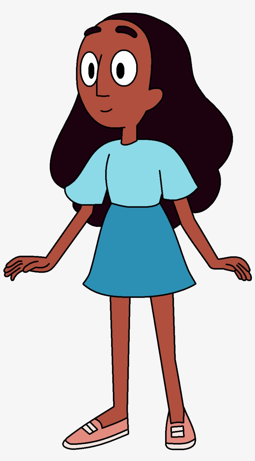 Connie Second Mindful Education - Steven Universe Steven Friend, transparent png