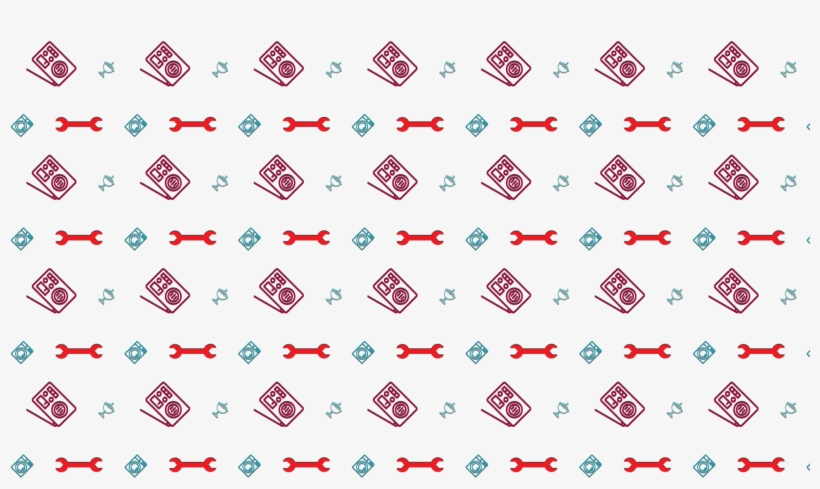 Red, Heart, Pink, Text, Pattern, Design - Pink Ribbon Background, transparent png