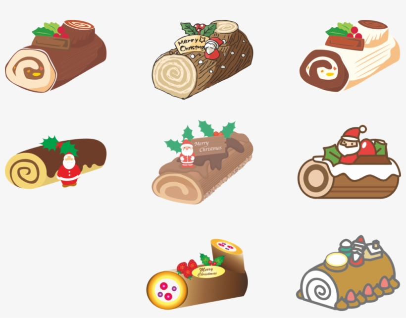 Christmas Cake Christmas Day Japanese Cuisine - Cake Christmas Day, transparent png