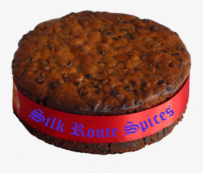 Try Our Rich Fruit Christmas Cake - Fruitcake, transparent png