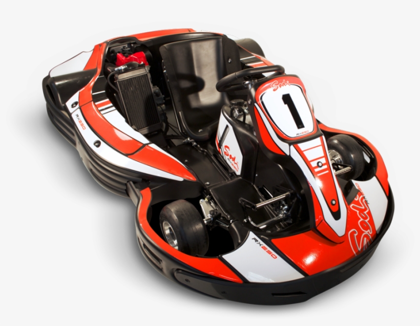 High Quality Performance - Indoor Go Kart Transparent Background, transparent png