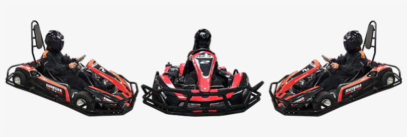 Cart Cut Out - Go-kart, transparent png