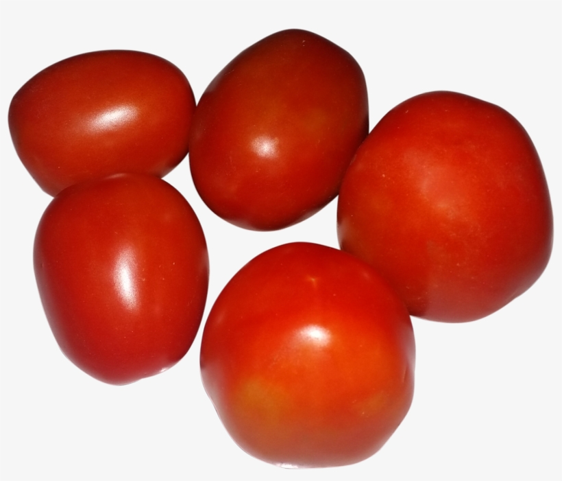 Download Free Tomato Png Large Images Transparent Gallery - Plum Tomato, transparent png