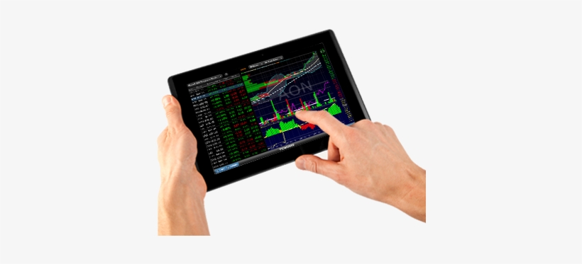 Apps Are Available For The Apple Ipad And Kindle Fire - Forex Tablet, transparent png