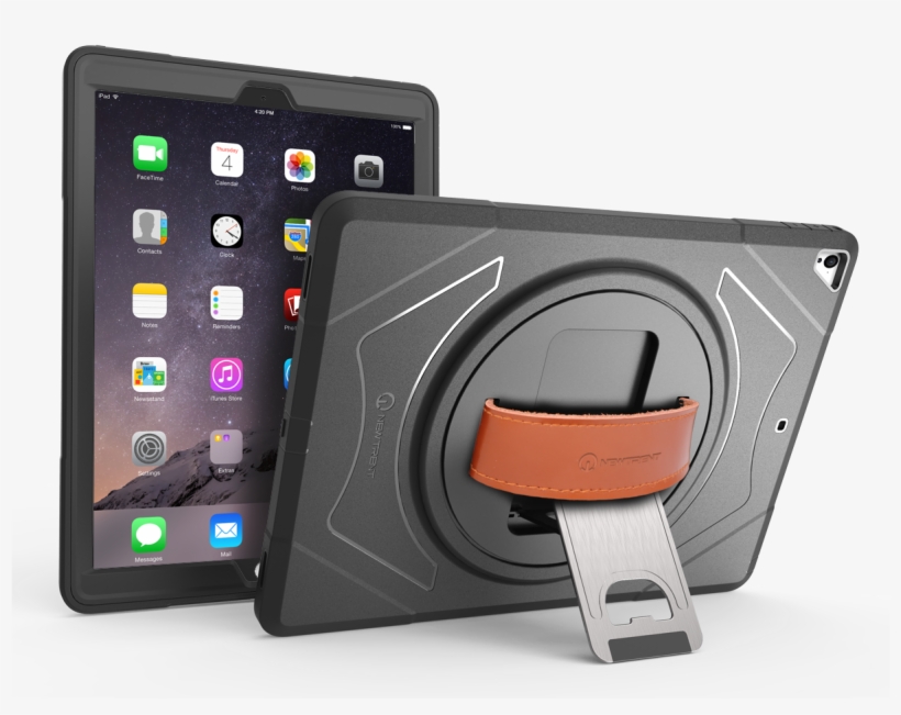 Ipad Pro Case, New Trent Gladius Pro 129 Ipad Case - Joy Axtion Bold Mp-series Cwa206mp Case, transparent png
