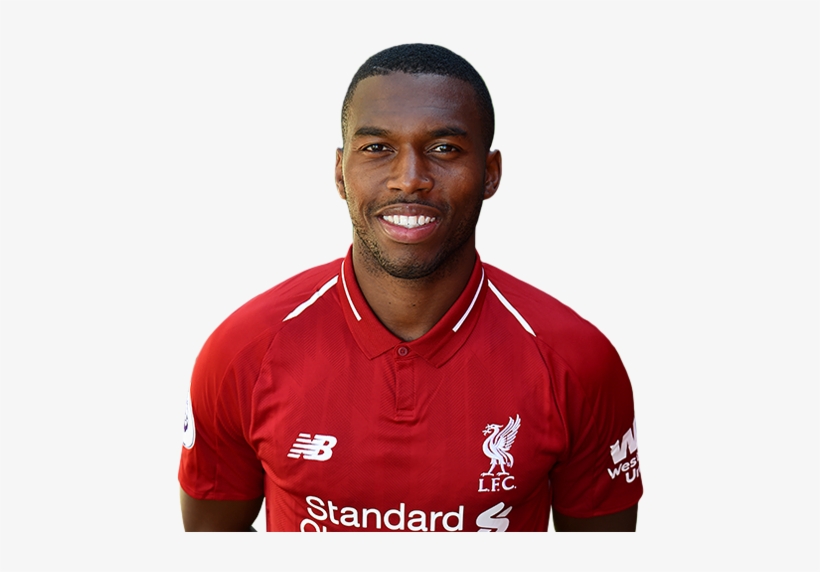 Daniel Sturridge - Liverpool F.c., transparent png