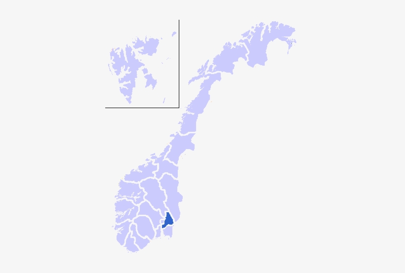 Akershus Kart - Norway, transparent png