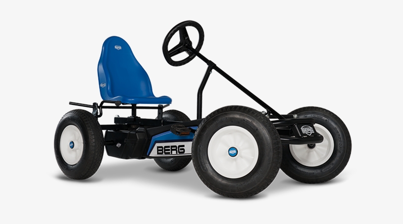 Featured Image Of Article - Berg Toys Berg Basic Bfr Pedal Go-kart, transparent png