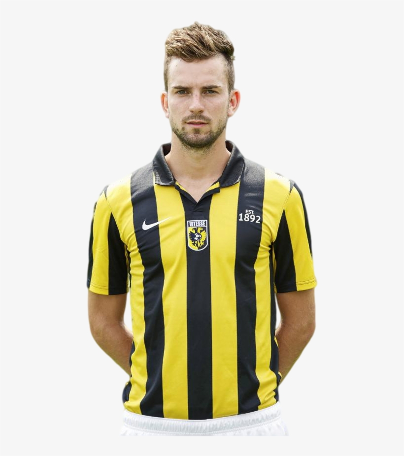 Vitesse Pröpper 001 - Davy Pröpper Png, transparent png