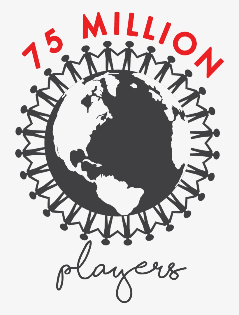 Flowplay Stats Players - Earth Clip Art, transparent png