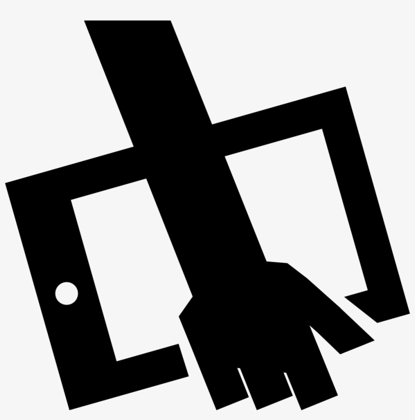 Ipad In Student Hand Comments - Tablet Computer, transparent png