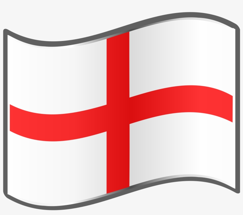 Open - Clip Art England Flag, transparent png