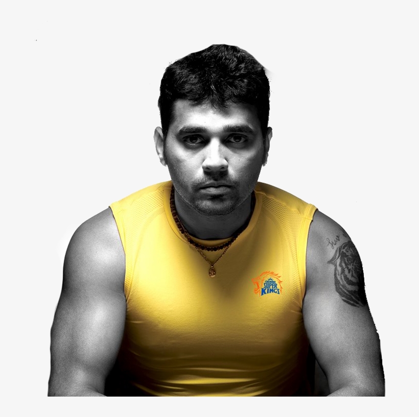 Murali Vijay Png - Chennai Super Kings, transparent png